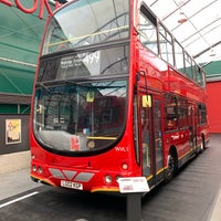 Photo taken at London Bus Museum by Steve T. on 6/27/2021