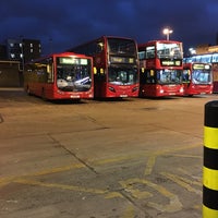Photo taken at Hounslow Bus Station by Steve T. on 1/29/2016