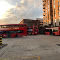 Photo taken at Hounslow Bus Station by Steve T. on 7/15/2021