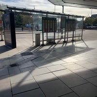 Photo taken at Staines Bus Station by Steve T. on 11/2/2021