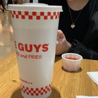 Photo taken at Five Guys by Steve T. on 12/5/2020