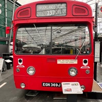 Photo taken at London Bus Museum by Steve T. on 12/11/2022