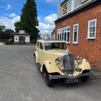 Photo taken at Brooklands Museum by Steve T. on 6/26/2022