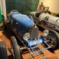 Photo taken at Brooklands Museum by Steve T. on 12/11/2022