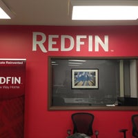 Photo taken at Redfin Real Estate | Chicago, IL by Greg on 1/16/2013