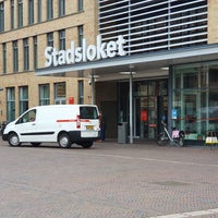 Photo taken at Stadsloket Oost by Bert on 4/25/2019