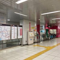Photo taken at Tokushige Station (S21) by sonmin_naninani on 11/28/2022