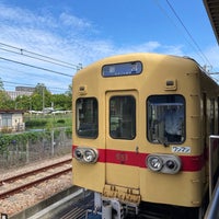 Photo taken at Kaizuka Station by sonmin_naninani on 9/3/2023