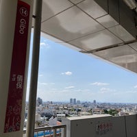 Photo taken at Gibo Station by sonmin_naninani on 3/6/2023