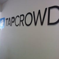 Foto tirada no(a) TapCrowd HQ por Dieter B. em 9/11/2013