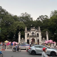 Photo taken at Đền Quán Thánh by Csabi on 11/12/2022