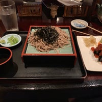 Photo taken at Yabu Soba by Jonathan F. on 4/15/2019