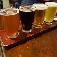 Photo taken at Wood Boat Brewery by Billy H. on 2/13/2020
