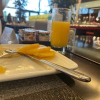 Photo taken at Orange Restaurant by Özkan V. on 1/2/2022