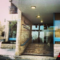 Foto tomada en The Jewish Agency for Israel  por Daniel A. el 1/1/2013