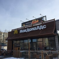 Photo taken at McDonald&amp;#39;s by Катерина on 3/14/2018