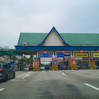 Plaza Tol Damansara Toll Plaza In Petaling Jaya