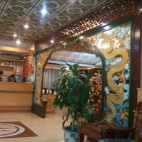 Das Foto wurde bei Restaurant Lotus Flower von Francisco H. am 10/18/2012 aufgenommen