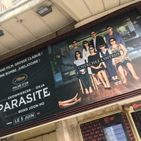 Photo taken at Gaumont Opéra (côté Capucines) by Tifrancky on 6/19/2019