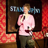 Photo taken at Stand Up NY by Stand Up NY on 5/29/2015