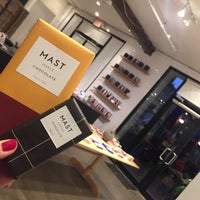 Photo taken at Mast Brothers Chocolate Factory by mi on 11/11/2018