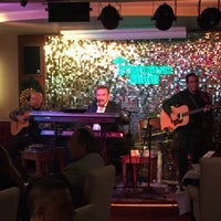 Photo taken at Portofino Restaurant &amp;amp; Bar by Erkan T. on 12/19/2014