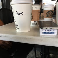Photo taken at Starbucks by R A on 7/18/2017
