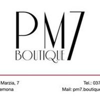 Photo taken at PM7 Boutique by Cremona I. on 11/14/2012