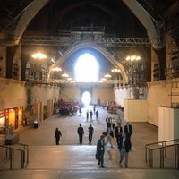 Photo taken at Westminster Hall by Security A. on 7/12/2019