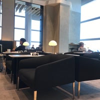 Photo taken at British Airways Lounge by Security A. on 6/23/2019