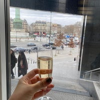 Photo taken at Opéra Bastille by Masha I. on 1/29/2023