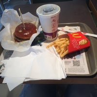 Photo taken at McDonald&amp;#39;s by Lia M. on 3/9/2017