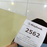 Maybank Shah Alam Selangor