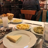 Photo taken at Nevizade Restoran by Pelin H. on 10/24/2018