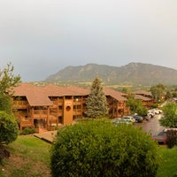 Das Foto wurde bei Cheyenne Mountain Resort von John V. am 7/26/2021 aufgenommen