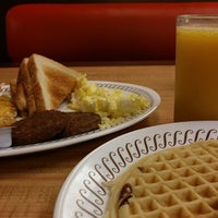 Waffle House Breakfast Spot In Grand Prairie