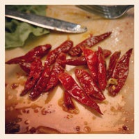Photo taken at Stir Crazy Fresh Asian Grill by Jason B. on 10/26/2012