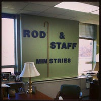 Photo taken at Rod and Staff Ministries by Jason B. on 3/22/2013