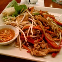 Photo taken at Stir Crazy Fresh Asian Grill by Jason B. on 10/26/2012