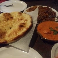 Photo taken at Taj Indian Restaurant by Jason B. on 12/14/2017