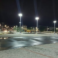 Photo taken at Praça Irmã Dulce by Jeanderson S. on 9/2/2016