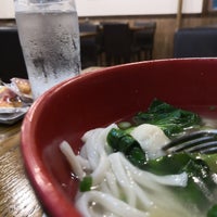 Photo taken at Mee Noodle by Aldo S. on 10/15/2018