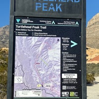 Photo taken at Turtlehead Peak by Loni F. on 11/25/2023