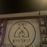 Photo taken at Sono Wood Fired by Loni F. on 9/9/2023
