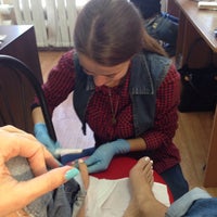Photo taken at Maknails by Ирина О. on 9/11/2015