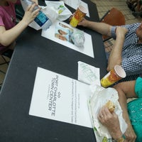 Photo taken at SUBWAY by dave m. on 9/20/2015