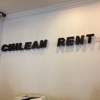 รูปภาพถ่ายที่ Chilean Rent a Car โดย Ederson C. เมื่อ 5/1/2013