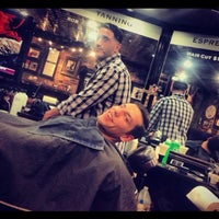 Foto diambil di Boston Barber &amp;amp; Tattoo Co. oleh Boston Barber &amp;amp; Tattoo Co. pada 2/6/2014
