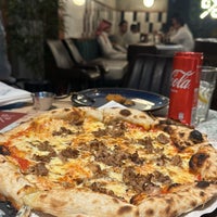 4/29/2024 tarihinde عziyaretçi tarafından 8portions Pizza'de çekilen fotoğraf
