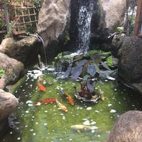 Photo taken at Ponto Garden by Mary M. on 3/16/2017